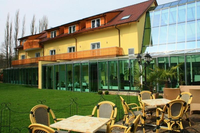 Bayerisches Landhaus Bielefeld Exterior foto